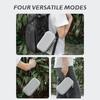 Storage Carrying Case for DJI OSMO Pocket 3 Waterproof Protective Carrying Case Handbag for DJI Osmo Pocket 3 Accessories