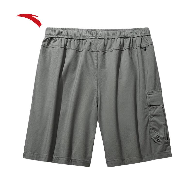 Anta Unisex Casual Cargo Shorts