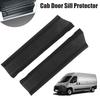 Car Left Right Door Sill Protector Cab Threshold Protection Strip For Peugeot Boxer 2007 2008 2009- Motorhome Campervan