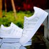 Summer 22 new mesh casual shoes soft-soled sports board shoes