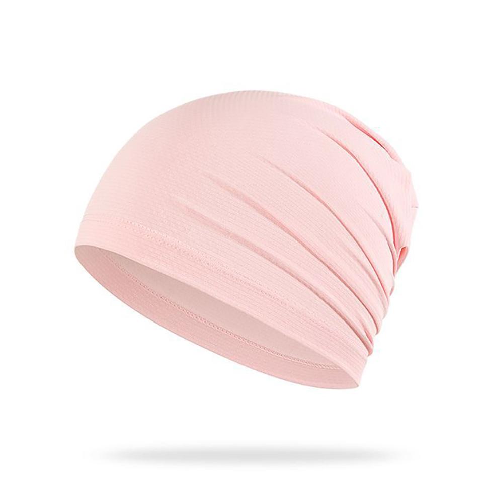 1Pcs Beanie Hat Outdoor Sun Protection Sports Cycling Brimless Quick-Dry Breathable Hiking Trekking Running Men Women