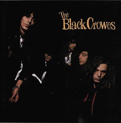CD BLACK CROWES - Shake Your Money Maker 3145867882 American Record 2002 US Rock Použité