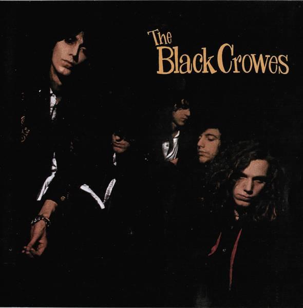 

CD BLACK CROWES - Shake Your Money Maker 3145867882 American Record 2002 US Рок Б/У
