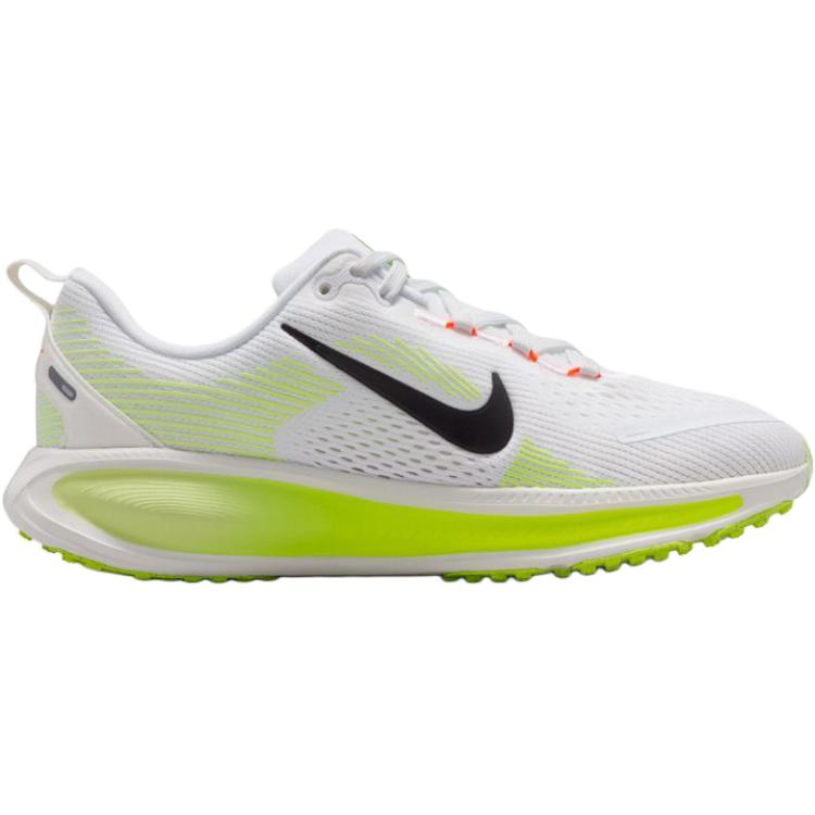 Nike Vomero 18 GS White Volt Kinder-Sneaker Barely-Volt Schwarz HQ2157-110