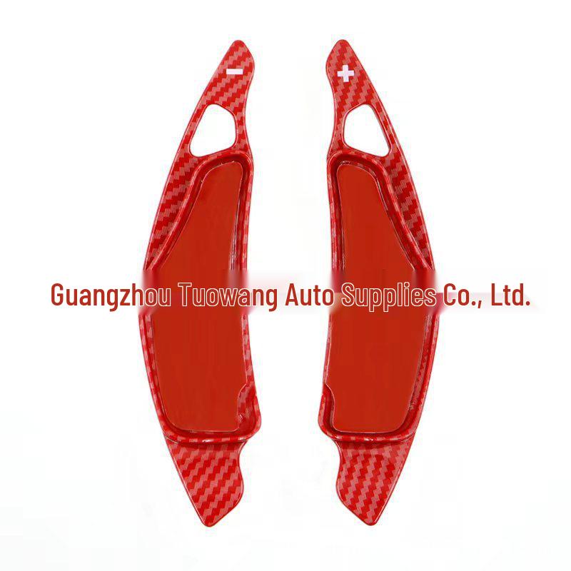 Carbon Fiber Steering Shift Paddles for Lexus IS350/IS300
