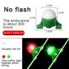 Fishing Bait Alarm Light Visible Up To 100m Fishing Bells with Intelligent Motion Sensor for All Night Fishing