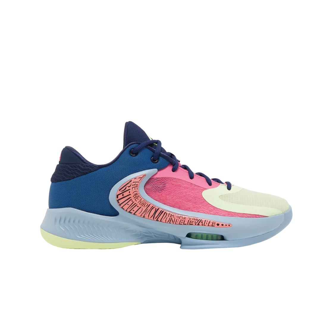 

Мужские кроссовки Nike Zoom Freak 4 Dark Marina Blue DO9680-400