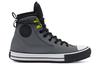 Heren Sneakers Converse Chuck Taylor All Star All-Terrain Hi Limestone Grijs Limestone Grijs/Zwart/Wit