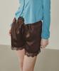 MELLY&ROSE Satin Lace Shorts (314808)