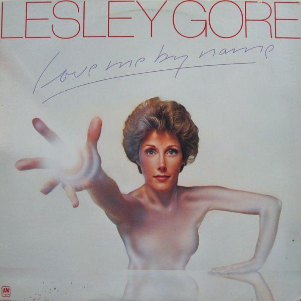 

LP Record LESLEY GORE - Love Me By Name SP4564 A&M Records 1976 US Soul/Funk Used