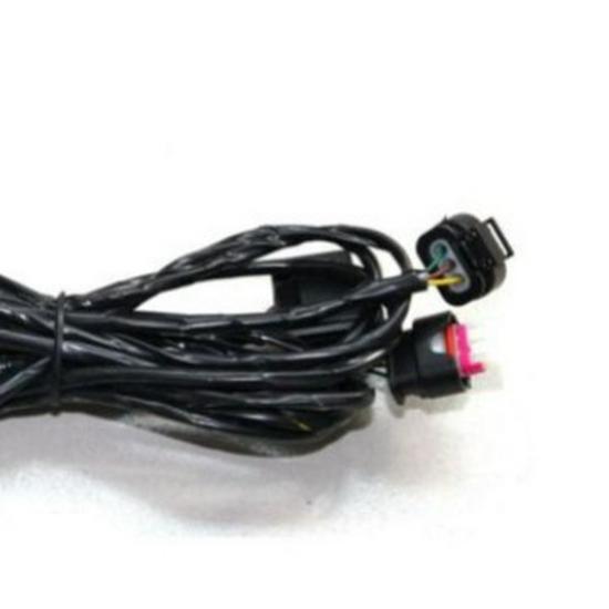 BMW X5 E70 Front Bumper Parking Sensor Wiring Harness