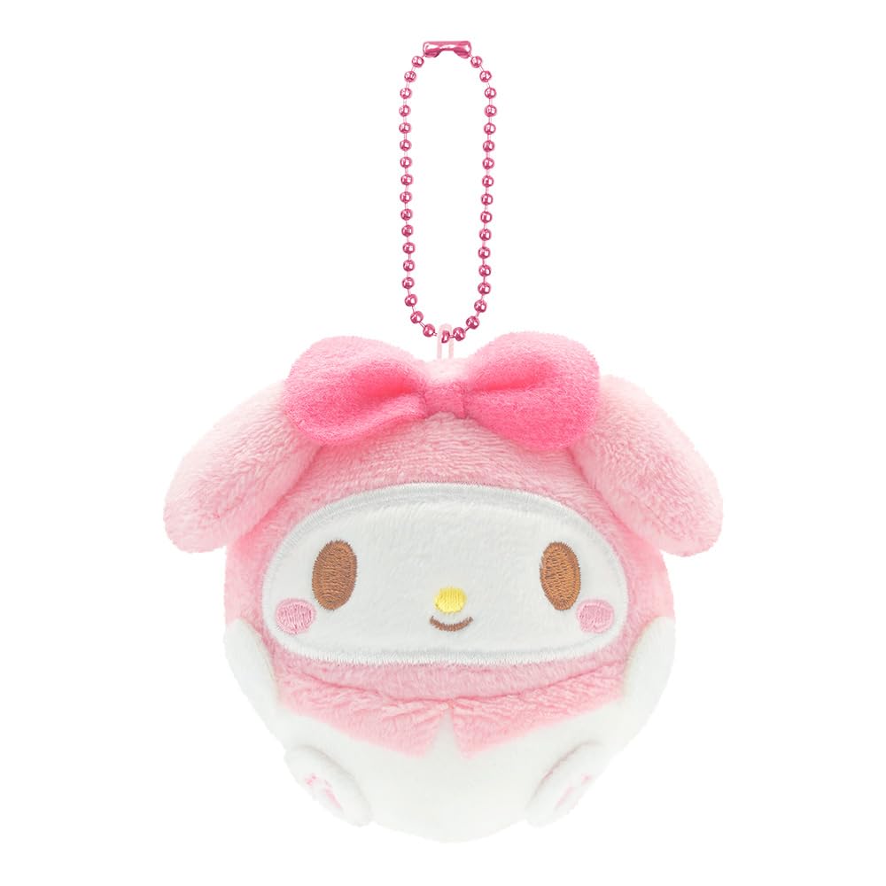 

Персонажи Sanrio My Melody Nuquies [R] Яйцевидный 8203 070