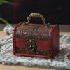 Jewelry Box Vintage Storage Box For Home Office Decor And Collection Gift