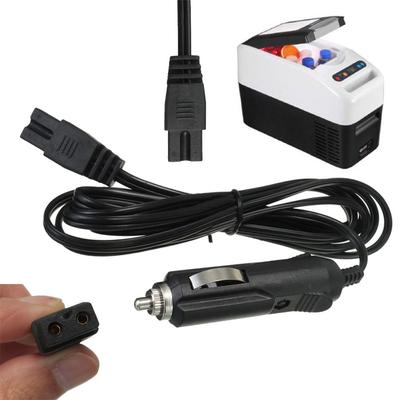 Cavo di prolunga Cavo di alimentazione Spina universale automatica Collegamento a 2 pin Cavo per frigorifero per auto accendisigari
