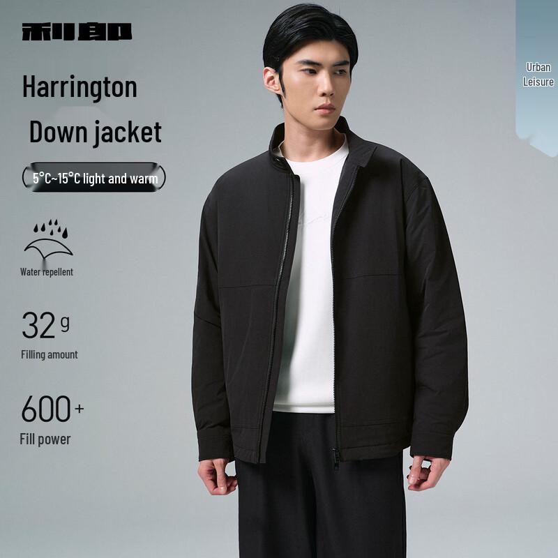 LILANZ Men s Water-Resistant Lightweight Down Jacket 180/96A