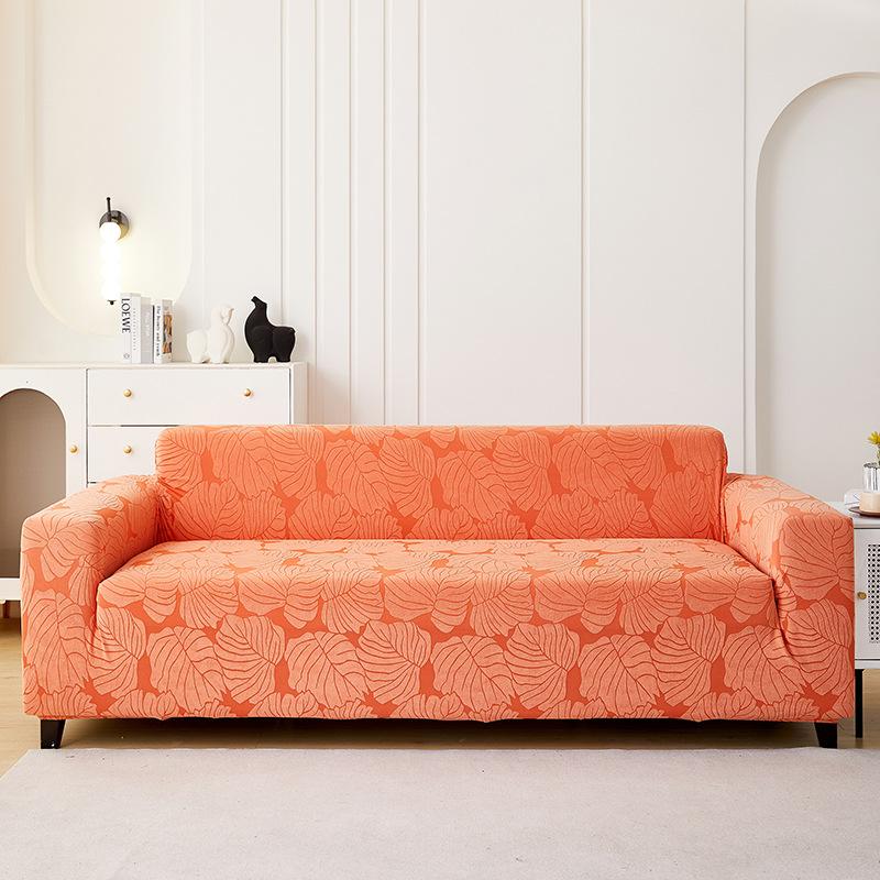 

Утолщенный универсальный чехол для дивана Three People Do Double Seat All-Inclusive, эластичный зимний чехол для дивана с полотенцем от пыли Single 90-140cm