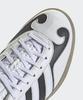 adidas Gazelle X Gatshin Indoor - Black:White / Ih9989