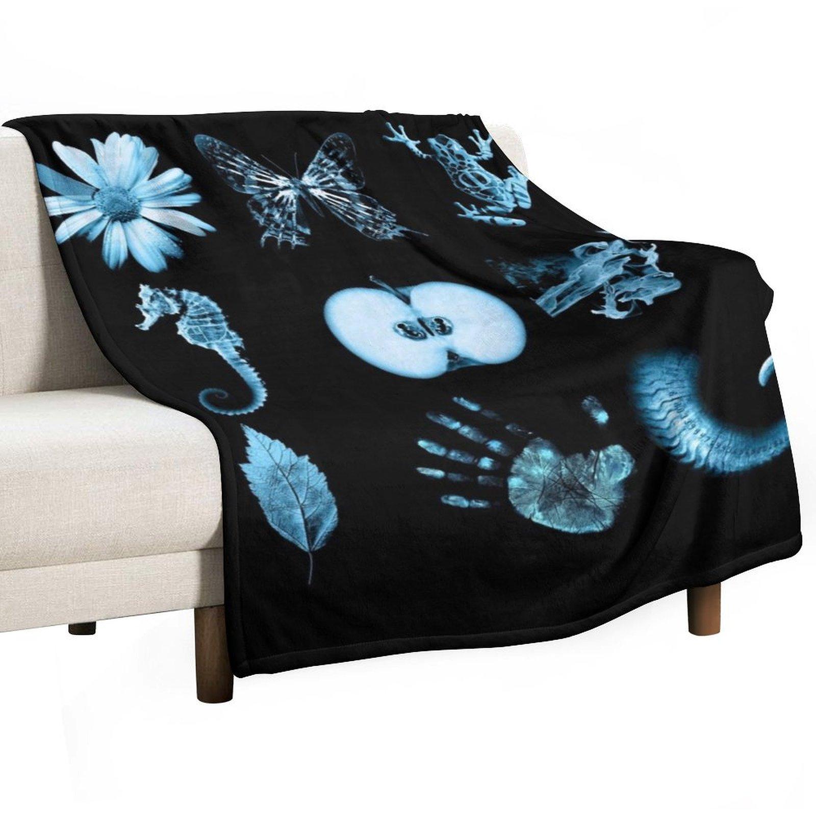 

All nine glyphs of Fringe Throw Blanket for babies blankets and throws Bed Fashionable Soft Plaid Blankets 30x40in