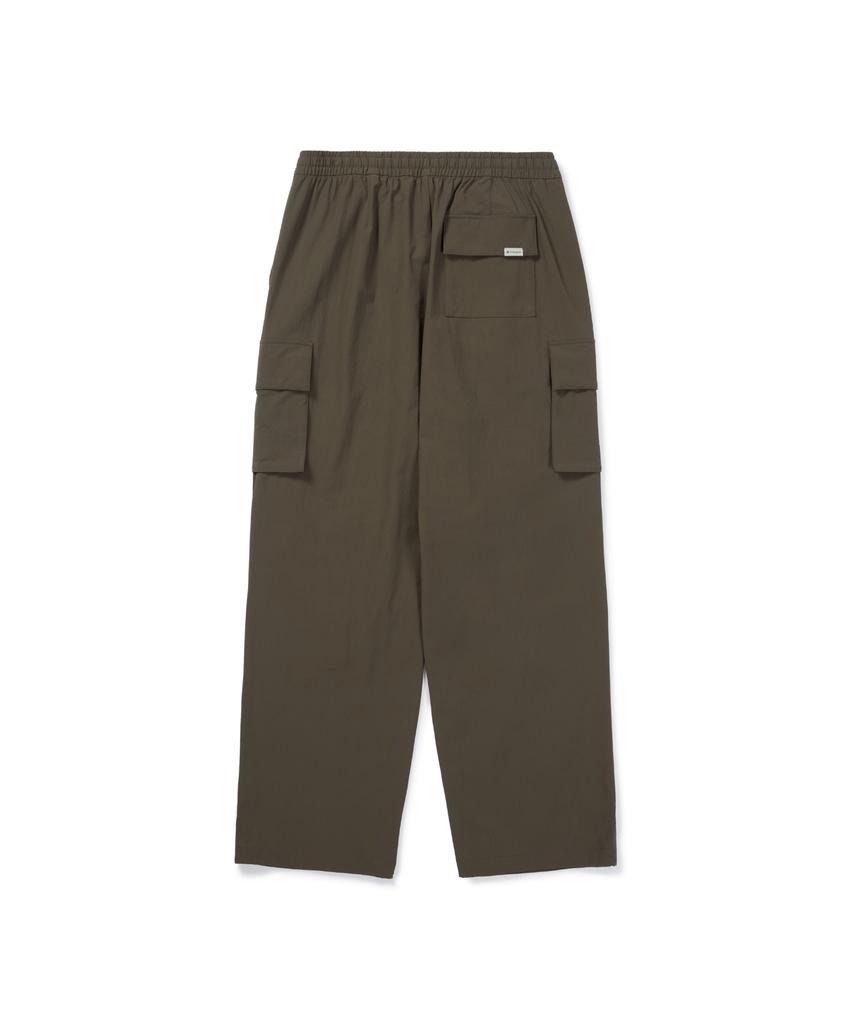 SNOWPEAK APPAREL Root Cargo String Pants (S26Furpt66) Khaki Brown