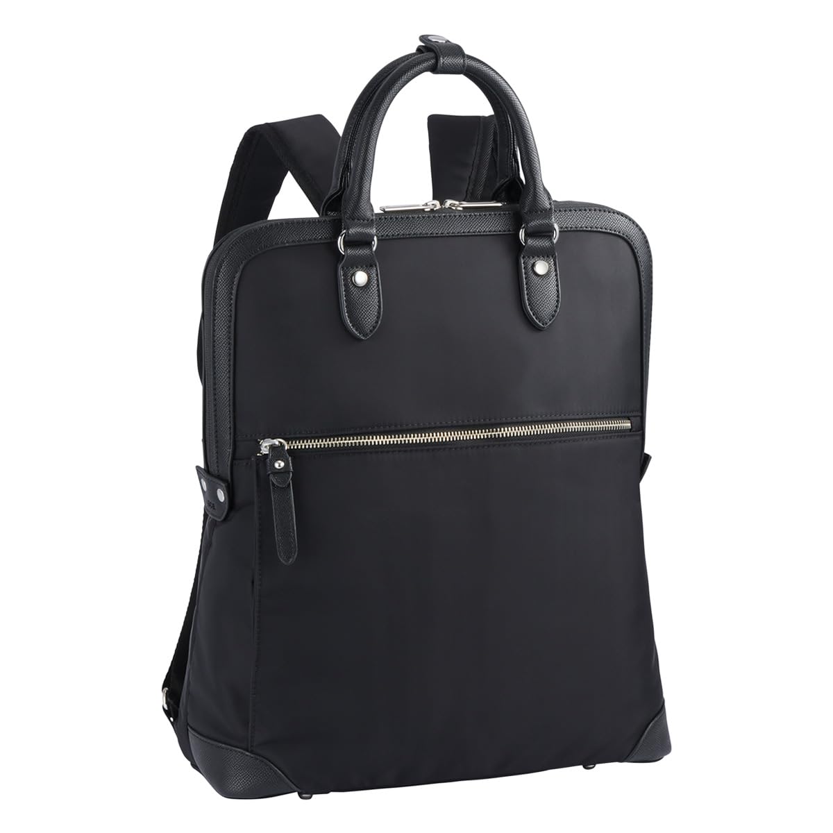 

Деловая сумка A4 LB Sack 2 17302 Рюкзак Деловой рюкзак Водоотталкивающий антибактериальный черный [ace.GENE] женский [01]