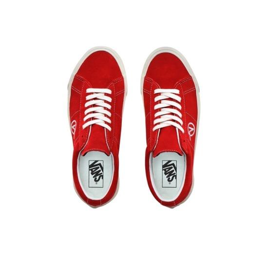 Vans Sid DX 'Red White' VN0A4BTXVTM Men's Shoes