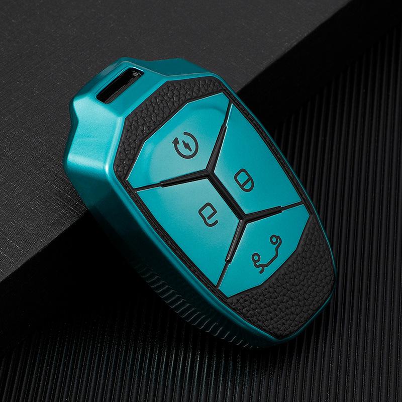 Lynk & Co Key Case: Anti-Drop, Stylish, Unisex Protective Shell for Models 06/01/05/09