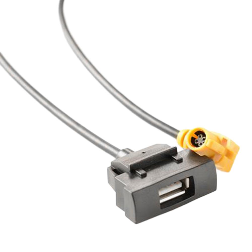 Premium USB Connector Cable for Skoda Octavia RCD510 RSN315 80cm Length
