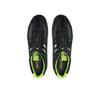 Мужские кроссовки Geox Uomo snake u4507a 022ek c9151 чёрные