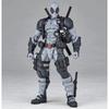 Kaiyodo figure complex AMAZING YAMAGUCHI Deadpool color Deadpool color version 170mm painted action figure Revoltech ver.2.0 X-FORCE ver. ver.2.0