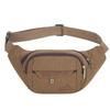 Li Shen Unisex Multifunctional Waist Crossbody Phone Wallet Bag