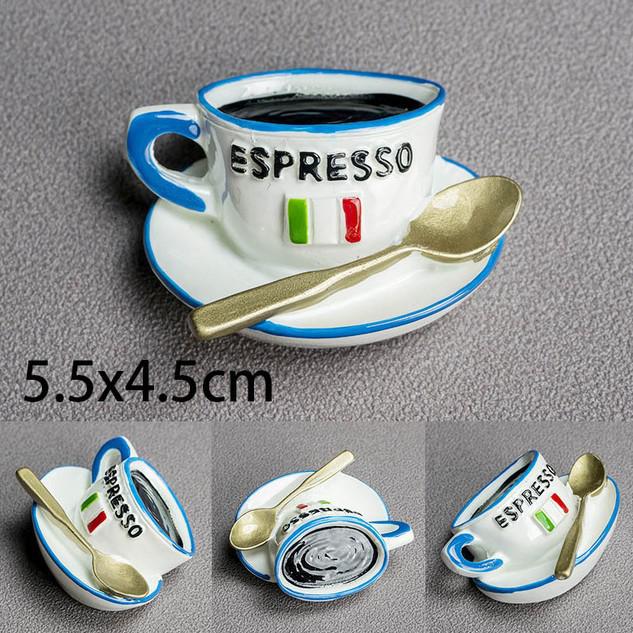 Refrigerator Magnetic Stickers Artificial Foods Fridge Magnets Cute Kitchen Decor Kawaii Home Decor Magnetic Stickers for Home