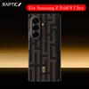 DEFENSE Carbon Fibre Case For Samsung Z Fold 8 Ultra Kevlar Wireless Charging Back Cover Case for SAMSUNG Z FOLD 8 ULTRA