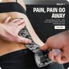 Boldfit Kinesiology Tape 2" Sports Muscle Pain Relief Waterproof Dark Beige
