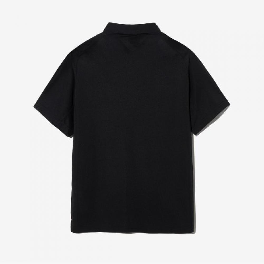 Fila Poly Pique Polo Shirt