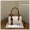 Einschulter-Crossbody-Tasche, Stilvolle und Einfache Farblich Abgestimmte Handtasche