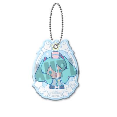 Hatsune Miku x Cinnamoroll Espelho Deslizante A