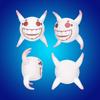 Giggle Plushie Game Peripheral Cartoon Stuffed Animal Toy Gift Doll