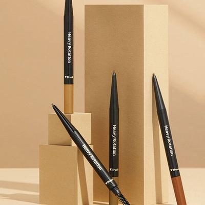 Heavy Rotation Eyebrow Pencil (6 Colors)