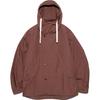 Nanamica Jackets & Coats Unisex Brick Red SUAF370-BC