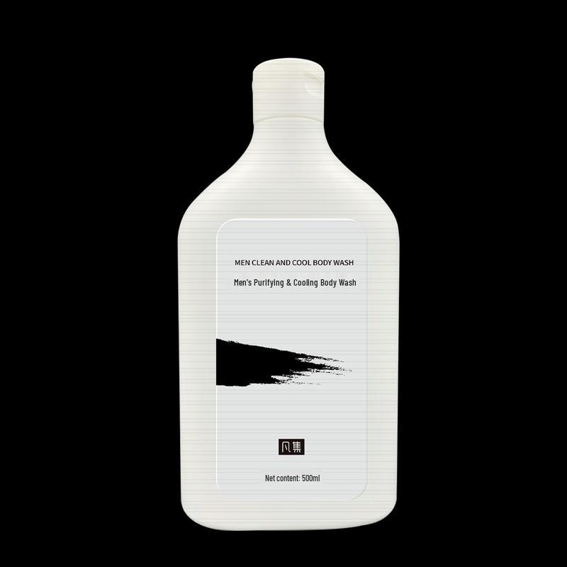 

Fanjie Men s Purifying & Cooling Shower Gel 500ml