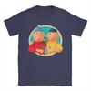 ZX Mats Anime TShirt Men  Fashion 100 Cotton Tees Round Collar Short Sleeve T Shirt Plus Size Clothes