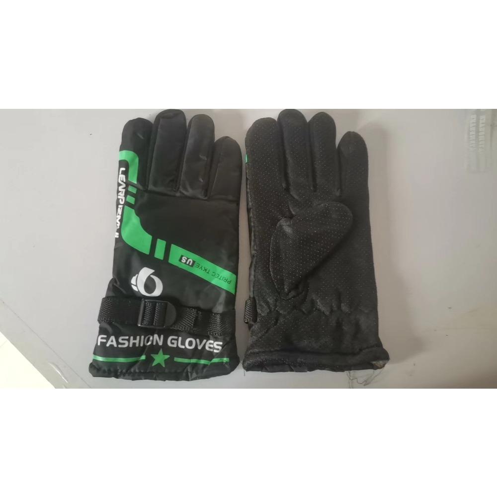 

Осенне-зимние лыжные теплые перчатки average size