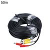 Le migliori offerte per CCTV DVR Camera Video DC Power Security Cavo BNC Prolunga 10-60 m