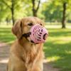 Anti-blaf Siliconen Hondensnuit Verstelbaar Hondensnuit Bedekking Veilig Hondensnuit Masker Hond Uitlaten