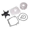 Outboard Water Pump Impeller Repair Kit 17400 92J00 for Johnson Evinrude 90HP 115HP 140HP