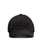 Keiseueolas Nylon Ball Cap - Black