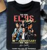 New Elvis Presley Anniversary Gift For Fans Unisex All Size T-Shirt SS148 Unisex T-Shirt