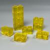 Small Particle Building Blocks: 1x2 High-Hole Brick 3004 - Basic Wall Brick Toy Accessories