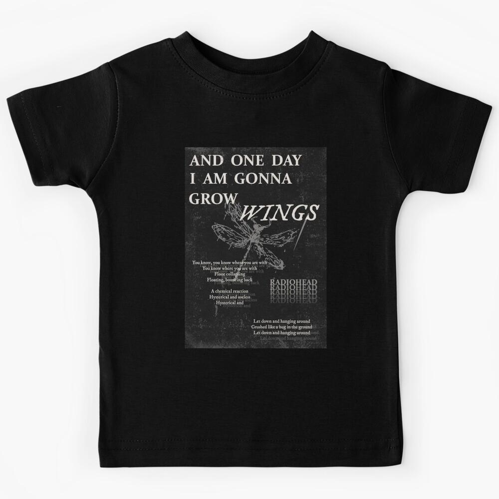 Gonna Grow On Day Kids T-Shirt 170