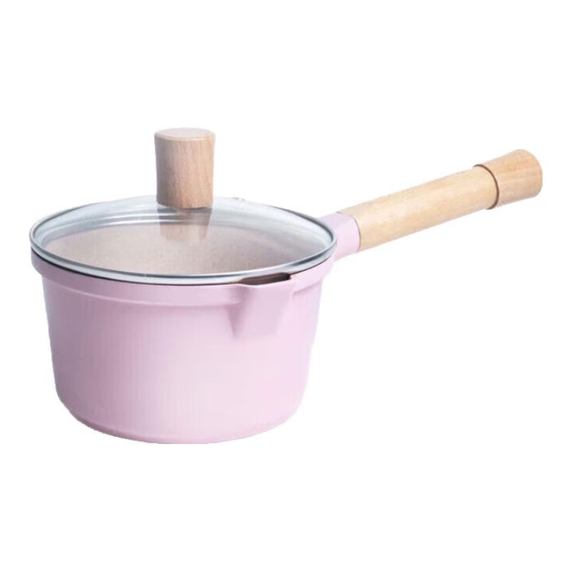 Непригорающая молочная кастрюля Jingbeier